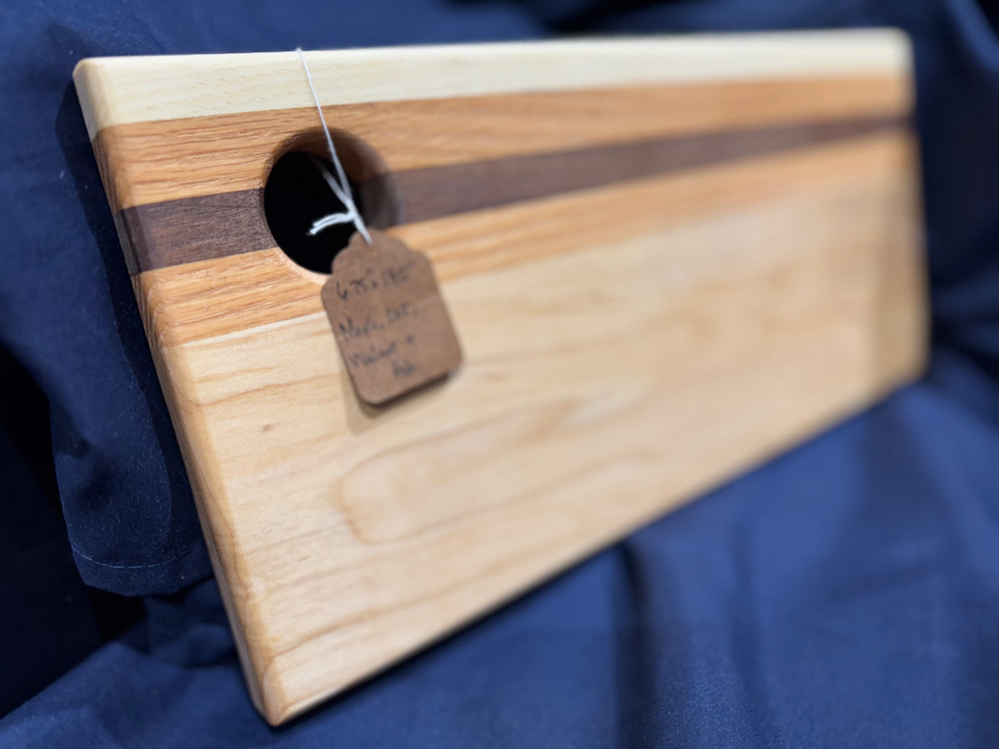 6.75”x14.5” Cutting Board