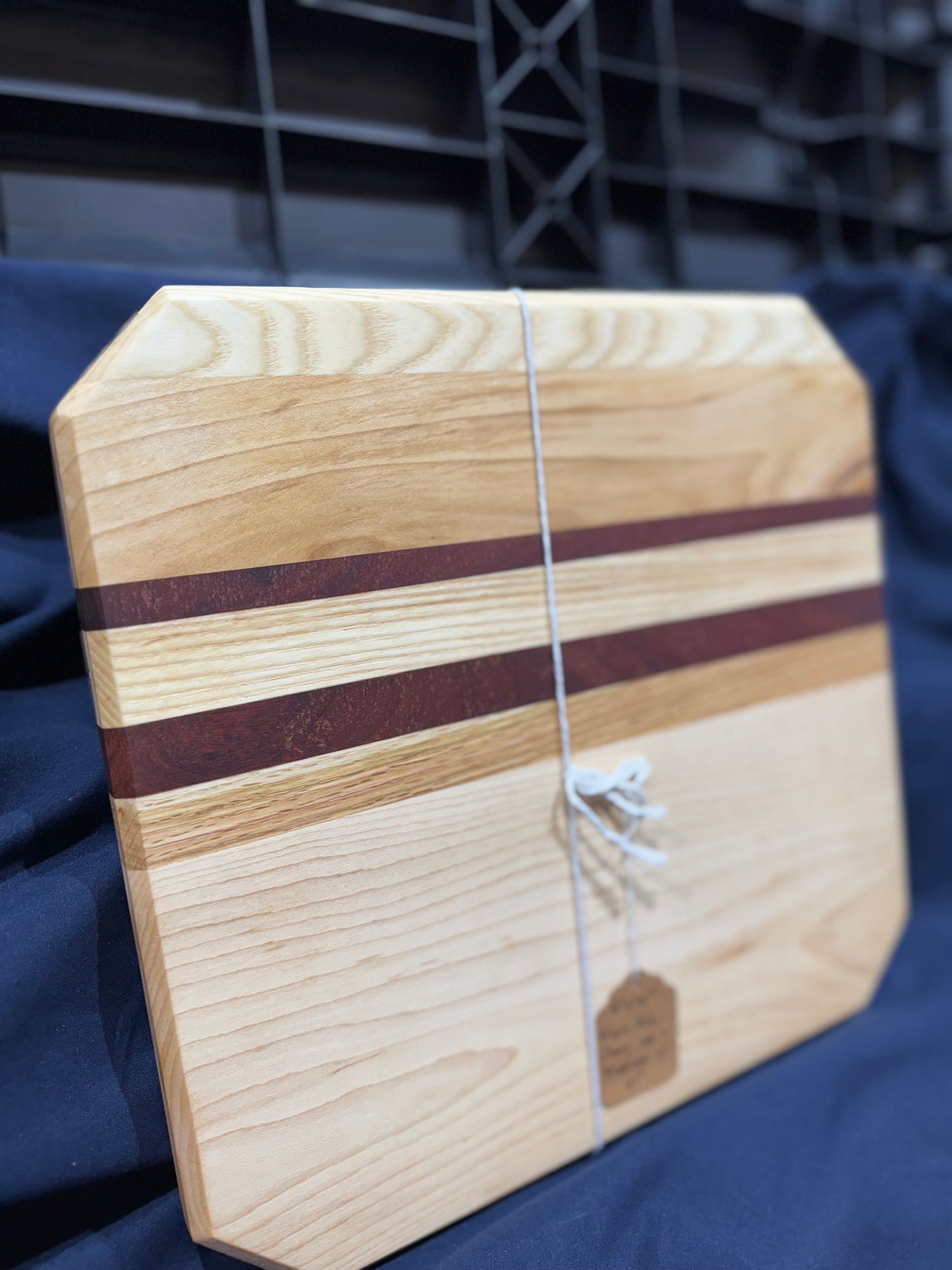 12”x11.5” Cutting Board