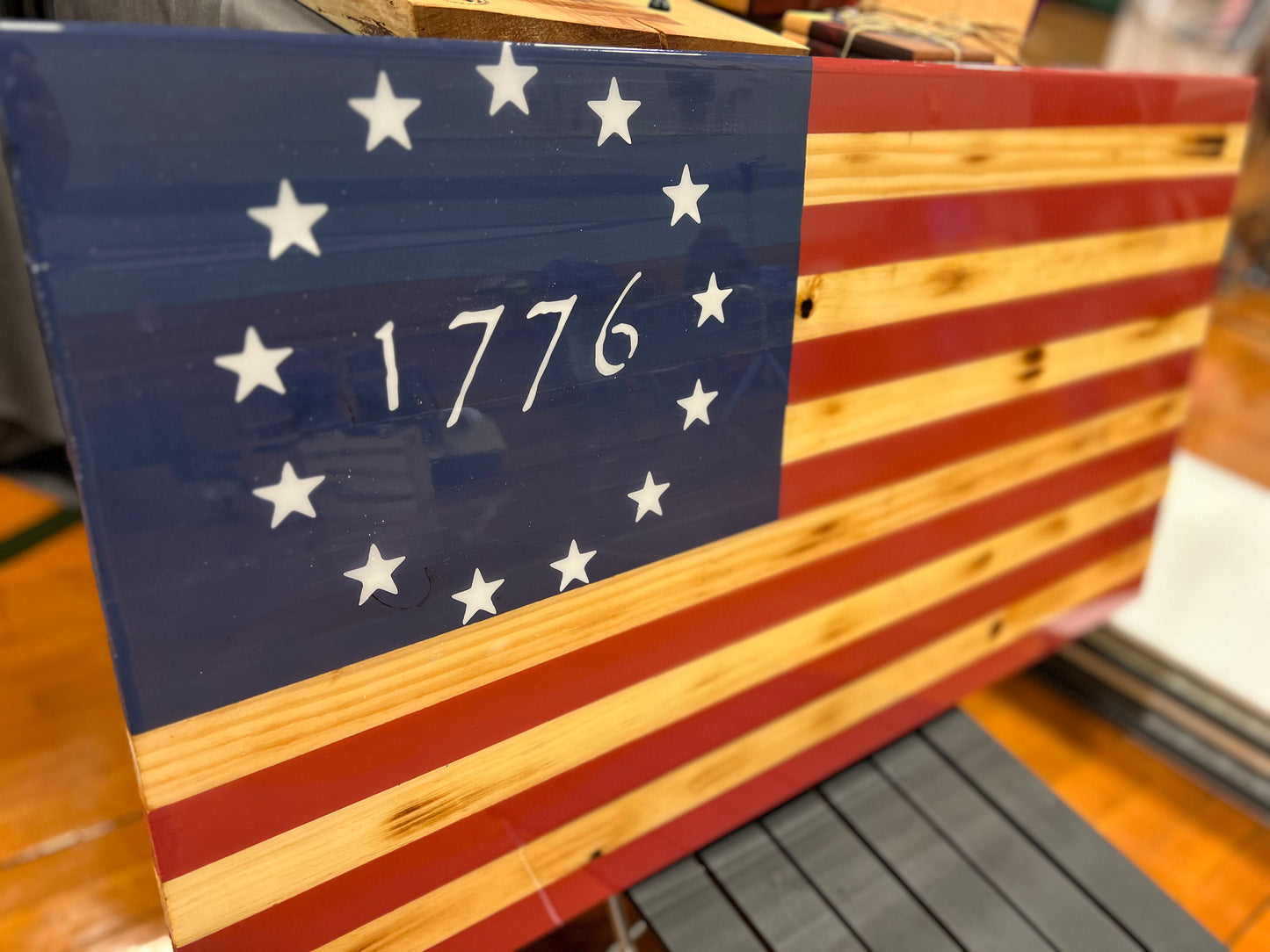 1776 US Flag