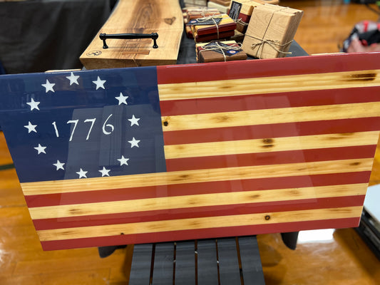 1776 US Flag