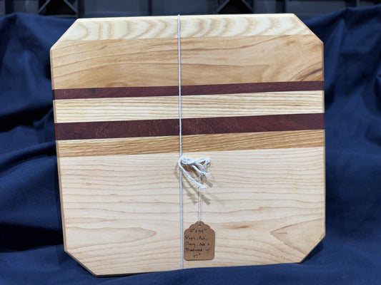 12”x11.5” Cutting Board