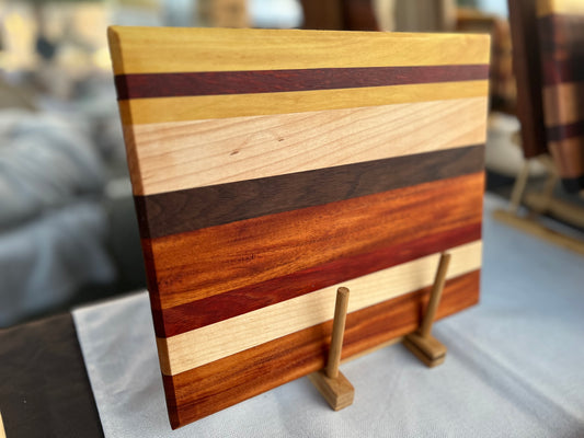 12”x12” cutting board