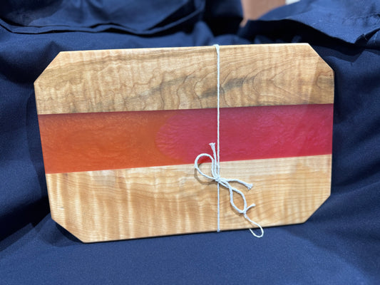 7.5”x11” w/ Resin