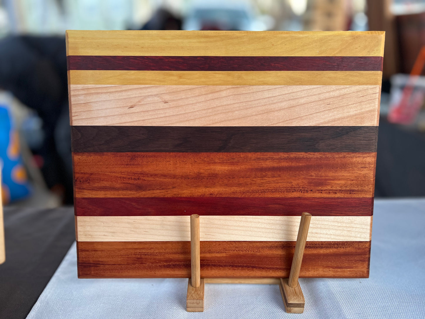 12”x12” cutting board