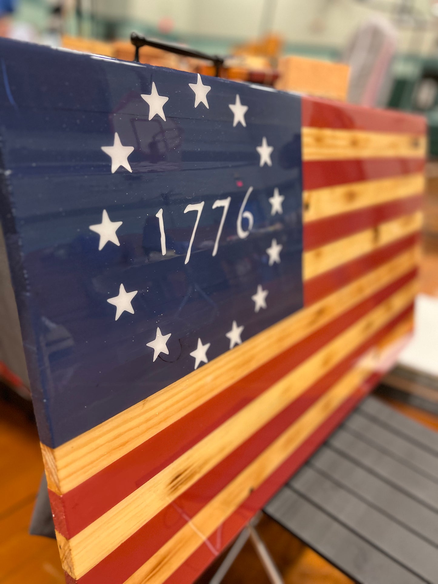 1776 US Flag