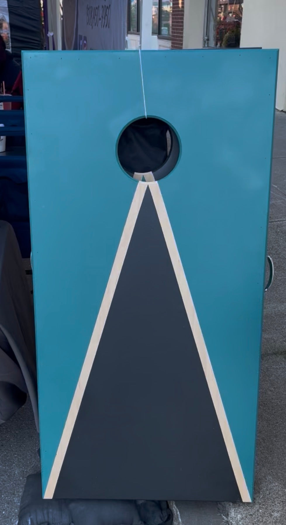 Regulation Size Cornhole Set