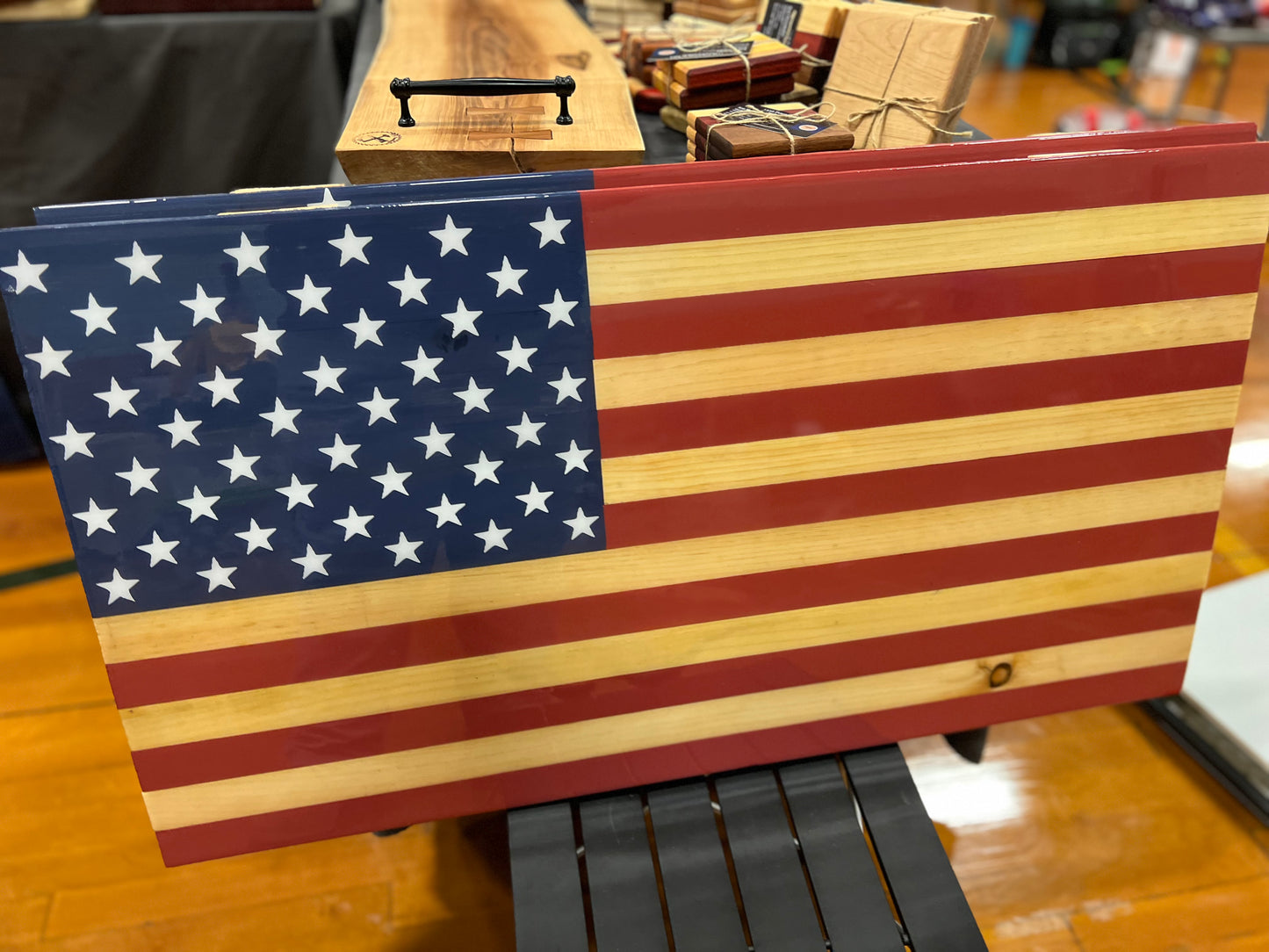 50 Star US Flag