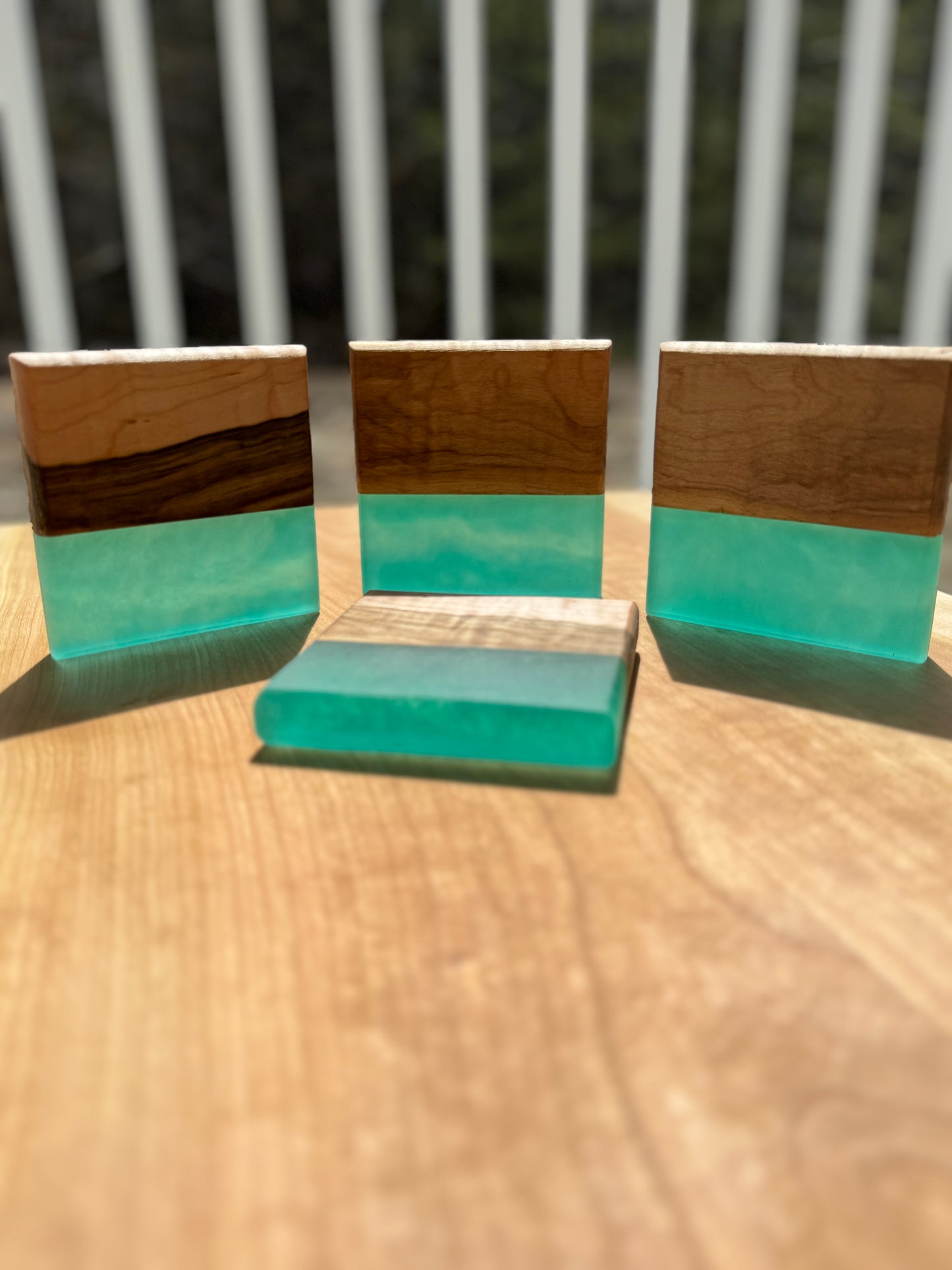 4 pack coaster set