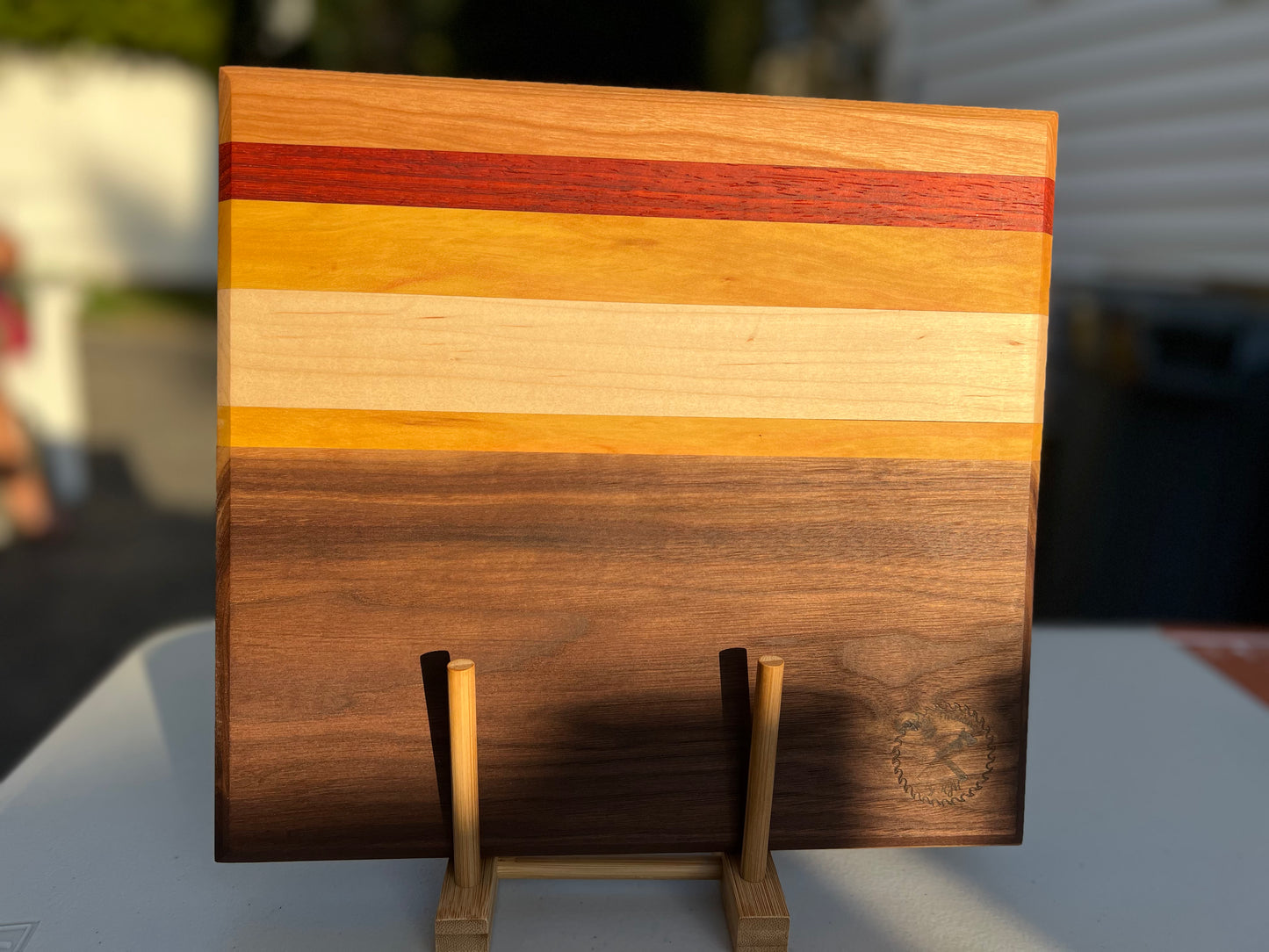 12”x12” Cutting Board