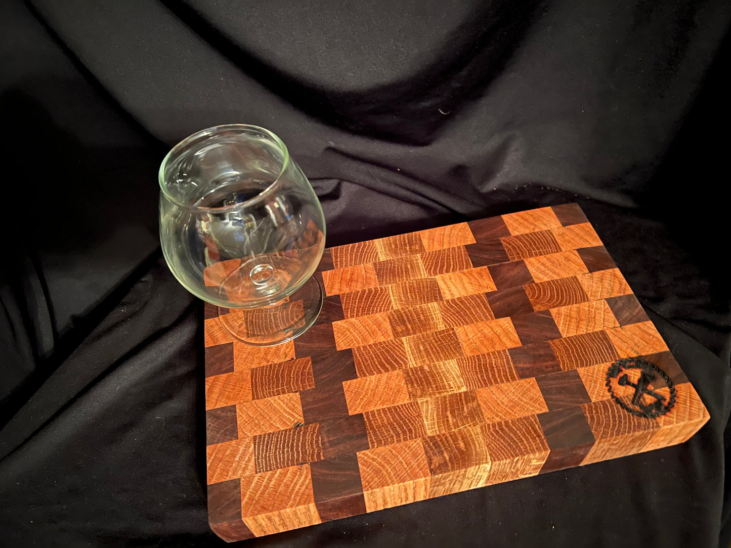 7” x 11” End Grain Board